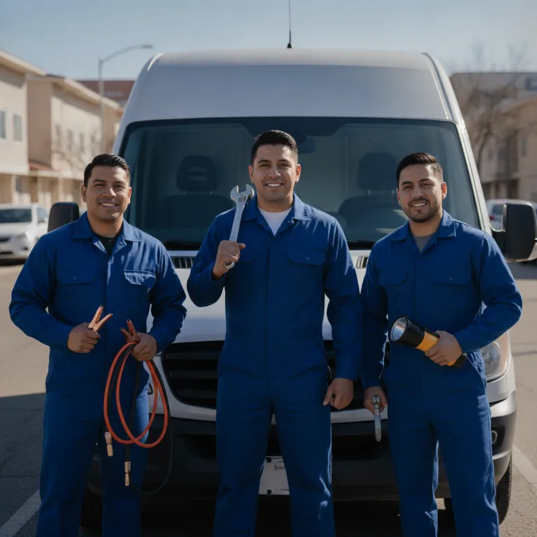 Reboque Automóvel equipe em Linhares